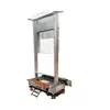 Máquina Inteligente de Reboco de Parede, Equipamento de Pintura de Parede para Construção de Casas, Máquina de Reboco de Parede, Máquina Eficiente de Reboco para Engenharia de Construção