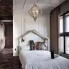 Fornecimento Transfronteiriço de Lustres de Madeira Maciça Estilo Country Americano para Sala de Estar, Sala de Jantar, Quarto e Hall de Entrada, com Designs Únicos e Criativos