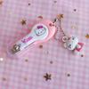 Cortauñas Creativo Gato Kt Lindo Dibujo Animado Kitty Portátil Tamaño Pequeño Manicura Casera