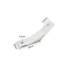 Asiento de Esquina de Perfil de Aluminio 20 30 40 45 60 80 Estándar Europeo Estándar Nacional Ángulo Recto de 90 Grados Extrusión Código de Esquina Conector
