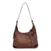Fabricante de Bolsa de Ombro Maillard Atacado Nicho Casual Bolsa de Axila Bolsa Transversal Comércio Exterior Retrô Bolsa Quadrada Pequena Bolsa Feminina