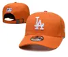 Gorra de Béisbol Nueva 2024 para Hombres y Mujeres, Sombrero de Sol Bordado Ajustable, Moderno y Versátil, Gorra de Pico con Logo del Equipo LA/NY