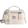 Bolso Nuevo para Mujer 2026 Bolso de Hombro Primavera Cruzado Elegante Diseño de Nicho Moda Estilo Coreano de Moda Bolso Pequeño