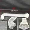 Tubo de Drenagem de Máquina de Lavar Tubo de Conexão Interna Totalmente Automático Tubo de Drenagem Original Tubo de Drenagem Interno Espessado Universal Tubo de Saída
