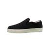 Estação Europeia sapatos masculinos marca da moda couro genuíno trançado tênis masculino europeu moderno de alta qualidade casual slip-on mocassins da moda
