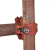 Abrazadera de Construcción de Acero para Andamios Abrazadera Cruzada de Viga Abrazadera Forjada Abrazadera Galvanizada Estampada Japonesa