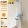 Raspador Limpiador Masajeador de Lengua Doble Uso Cuidado Post-Comida Cepillado de Dientes Elimina el Mal Aliento Refresca el Aliento Raspador de Lengua Reemplazable de Doble Cara