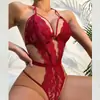 Desejo Puro Amazon Novo Fornecimento Boate Festa Palco Suspensório Pijama Sexy Uniforme Sexy Macacão de Renda