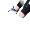 Zapatos Deportivos Infantiles T7998, Tallas Medianas a Grandes, Venta al por Mayor de Fábrica, Zapatos de Papá, Zapatos de Malla Transpirable para Estudiantes de Primaria, Zapatos para Niños de Exportación