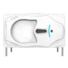 Cama de Dormir Cápsula Espacial Hotel Apartamento Dormitório Cama Cápsula de Dormir Cápsula Espacial Cápsula Cama de Casal para Uma Pessoa Cama