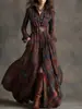 Vestido Irregular de Cuadros Retro Francés Adelgazante para Mujer Tallas Grandes Vestido de Nuevo Diseño Europeo y Americano Amazon