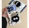 Briquetes Pequenos Felizes São Adequados para Capa de Celular Apple 17 16Promax Anti-Queda 15Pro Cobertura Protetora Abrangente 13/14