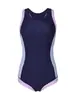 Traje de baño triangular deportivo de una pieza para mujer, estilo 2026, disimula el abdomen y estiliza, adecuado para vacaciones en la playa y aguas termales, disponible para venta al por mayor