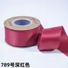 Cinta Creativa de Poliéster-Algodón Coreano de 1.5cm Cinta de Moño Hecha a Mano para Ropa Accesorios de Bricolaje Cinta para Envolver Regalos en Stock Entrega Rápida