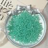 4mm Elementos Swarovski Diamante Contas de Cristal Vidro Contas Pontiagudas Porcelana Banhada a Cor Acessórios Artesanais DIY Contas Espaçadoras para Pulseira Material