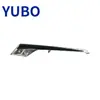 Yubo - Aplicable a Tesla Model X 2016-2021 Tira de Recorte para Luz Antiniebla Superior e Inferior 1049610-00-F