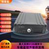 Grabadora de video para automóvil con tarjeta SD, 4 cámaras de vigilancia para camión y autobús, 1080p, HD, a prueba de golpes, directa de fábrica