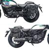 El lobo muscle car es adecuado para la brisa de primavera 250CLC bolsa lateral caja de borde lateral retro bolsa para casco estante impermeable de liberación rápida modificado