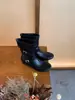 Pantalones de bota de otoño 2026, modernos y a la moda, estilo coreano, punta redonda, con plataforma, para mujer, botines casuales versátiles