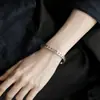 Pulsera de estrella con personalidad de estilo INS, gran temperamento, para mujer, Europa y Estados Unidos, pulsera de estrella transfronteriza, nuevos accesorios al por mayor