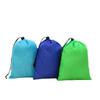 Bolsas de Poliéster con Cordón en Stock Fabricante Venta al por Mayor Bolsas de Nailon con Cordón Mochila Deportiva de Almacenamiento de Tela Oxford Bolsas con Cordón