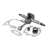 Compatible con cigüeñal Stihl Ts420 4238 030 0400 Reemplaza cigüeñal Ts410 Ts420