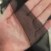 Tecido de malha hexagonal de poliéster tricotado por urdume personalizado, tecido de malha hexagonal fina para mosquiteiros, vestidos de noiva e acessórios de vestuário