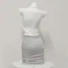 Ropa Interior Sexy Roja Puro Deseo Secretaria Falda Bodycon Tentación Sexy Uniforme Qqny Ropa de Dormir Conjunto de Abstinencia 2760