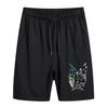 Comércio Exterior ATTACK ON TITAN Gigante de Ataque Calções de Praia Periférico de Animação Shorts Calças Masculinas e Femininas