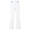 Ropa de golf para mujer pantalones largos pantalones cortos ajustados adelgazantes elásticos pantalones acampanados golf Pantalones de secado rápido para mujer