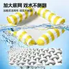 Flotador de natación, cama flotante inflable para niños, tumbona flotante inflable, dispositivo flotante para agua, flotador asiento para bebé, colchoneta flotante para juegos acuáticos en la playa