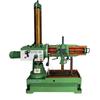 Taladro radial universal Z3732, pequeño fabricante de taladradoras y fresadoras de suelo, taladro basculante universal 3732