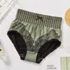 Calcinha Sexy Palácio Segunda Geração Asas de Anjo Levanta Bumbum Sete Cores Respirável Sem Costura Cintura Alta Feminina Antibacteriana