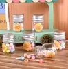 Casa de Muñecas Miniatura Cocina Comida Juguete Modelo Pequeño Accesorios para Disparos Mini Caramelos de Lata Joyería DIY Casa de Juego