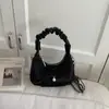 Bolsas Retro Transfronterizas, Bolsos Tote Coreanos de Nicho para Mujer, Nuevos Modelos Transfronterizos, Bolsos de Hombro Simples Casuales de Gran Capacidad para el Trabajo