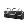 Bolsa de Almacenamiento para Maletero de Coche Tela Oxford Bolsa de Almacenamiento para Asiento de Coche Red de Bolsillo Colgante Multifuncional para Respaldo de Asiento Bolsa Colgante