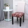 Set de Funda Elástica Cepillada de Seda de Leche para Silla y Asiento, Muebles Modernos para Silla, Sala de Estar, Estilo Moderno, Estilo Nuevo Chino