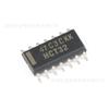 Chip lógico IC de cuatro vías y dos entradas SOIC-14 con encapsulado HCT32 de serigrafía SN74HCT32DR
