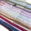 1 cm de ancho 60 unidades alto recuento algodón seda borde borde de pestañas borde de vestido de muñeca Lolita lazo ropa accesorios para el cabello accesorios
