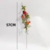 Adornos de Año Nuevo Simulación de Granada Decoración para el Hogar Sala de Estar Accesorios Adornos Adornos para Sesión de Fotos Fruta de Simulación Granada
