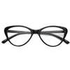 Óculos de sol vintage transfronteiriços da moda, óculos de gatinho planos europeus e americanos, armações de óculos de moda personalizadas, armações para miopia