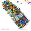 Estrella de Cinco Puntas Corazón Mixto 12 Colores Pegamento para Uñas Pegamento para Uñas Set de Pegamento para Uñas Joyería para Uñas Sticker para Uñas