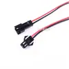 Fio Terminal Sm2.54Mm Macho e Fêmea Conexão 2P/3P/4P/5P/6P Fio de Áudio Luz Bateria de Lítio Plugue Fio Eletrônico