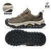 Zapatos de Senderismo Camel para Exteriores 2025 Otoño e Invierno Nuevos Zapatos para Hombre Antideslizantes Amortiguadores Zapatos de Senderismo Campo a Través Casuales Zapatos Deportivos Mujer