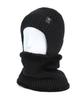En invierno, sombrero de lana cálido para abuela madre de personas de mediana edad y ancianos, sombrero para hombre mayor, sombrero grueso para ciclismo con protección para los oídos para hombres