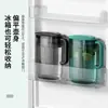 Chaleira de água fria simples doméstica de plástico com grande capacidade Chaleira de água fria resistente a altas temperaturas Copo de água transparente adequado para geladeira Pote de suco
