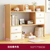 Estante Desktop Storage Rack Quarto Mesa de Escritório Pequena Multi-camada Prateleira Sala de Estar Armazenamento Estante Simples