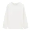 Love and Nancy Suéter Minimalista Invierno Estilo Coreano Hombro Caído Engrosado Cálido Agradable a la Piel Pelo de Conejo para Mujer 03584