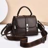 Bolsos Bolso Cruzado para Mujer de Alta Gama 2025 Nueva Moda Más Fácil de Combinar Hombro Bolso Cuadrado Pequeño Gran Capacidad Bolso de Mano para Mujer