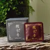 Yunnan Pu'Er 8g Chá Maduro Bolo de Chá Pu'Er Material da Montanha Marrom Chá Pu'Er Pu'Er Maduro Chá a Granel Pu'Er Atacado Pequeno Bolo de Chá
